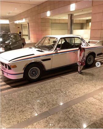 BMW 30 csl 2275390